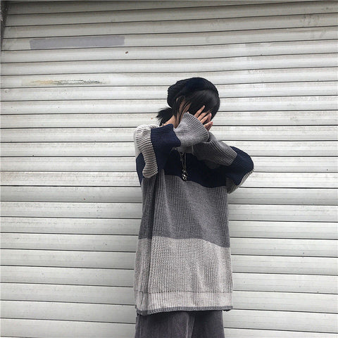 Y2K Streetwear Pullover