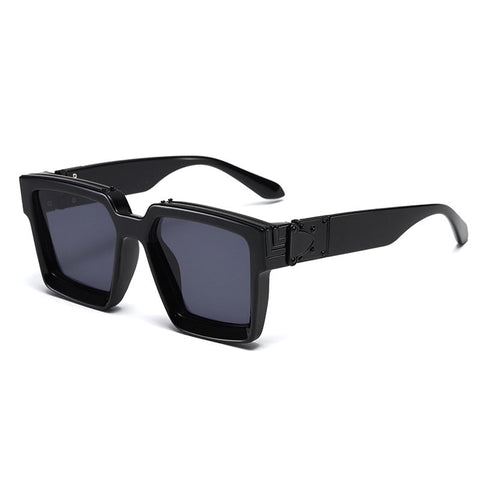 Modern Standards Tinted Square Sunglasses