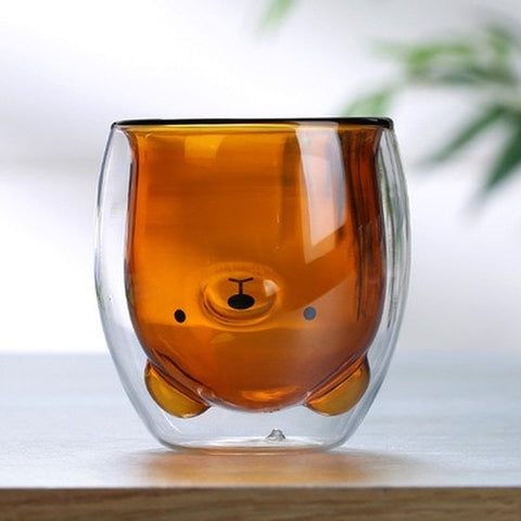 Creative Bear Shape Mug