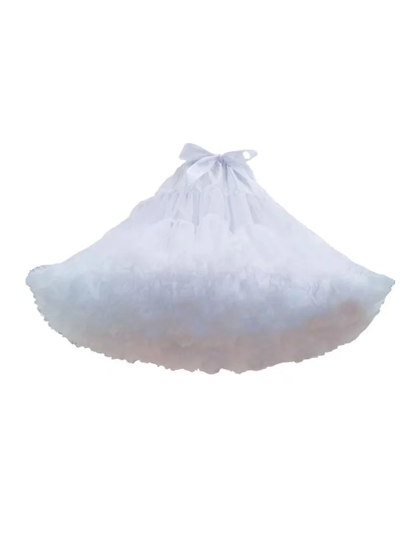 Kawaii Puff Kurzes Abendkleid