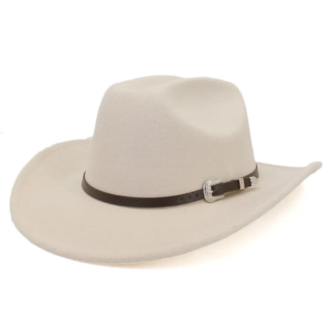 Rocco - Western Felt Cowboy Hat
