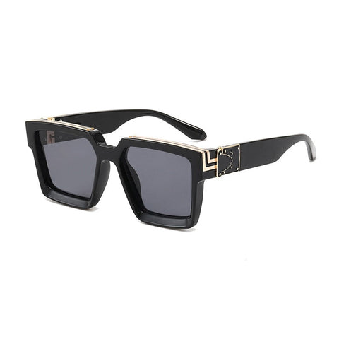 Modern Standards Tinted Square Sunglasses