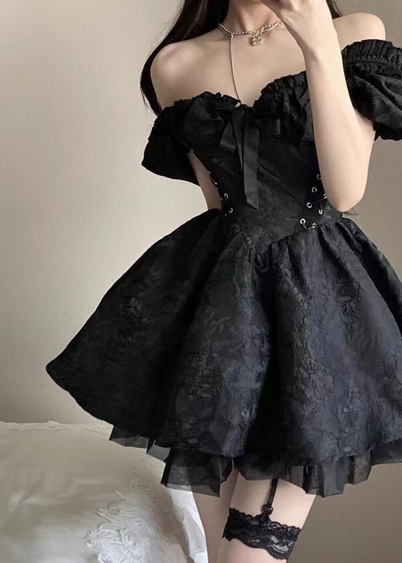 Gothic Vintage Kleid