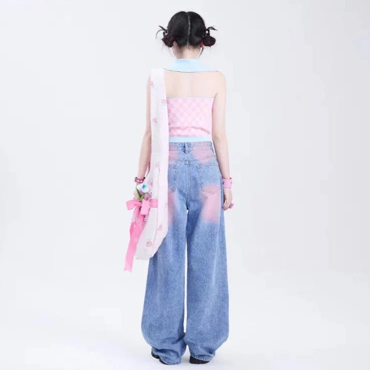 Harajuku Baggy Y2K Jeans