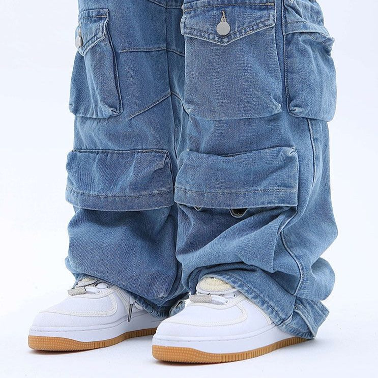 Streetwear Y2K Jeans