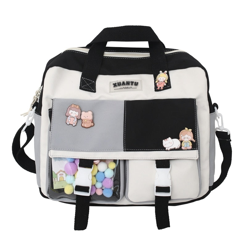 Kawaii School Rucksack im koreanischen Stil