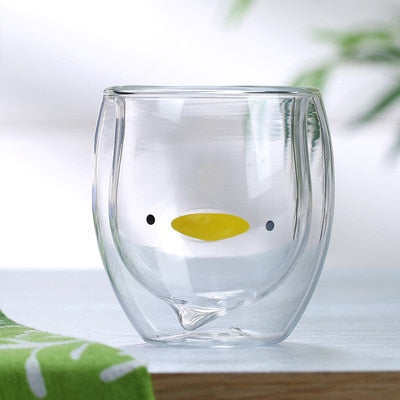 Creative Bear Shape Mug