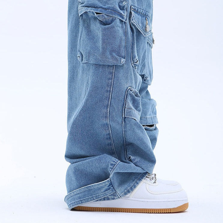 Streetwear Y2K Jeans