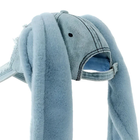 Kawaii Rabbit Style Baseball Cap – Kroyy