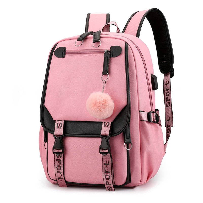 Cute School Backpack