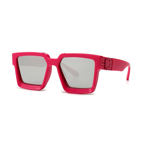 Modern Standards Tinted Square Sunglasses