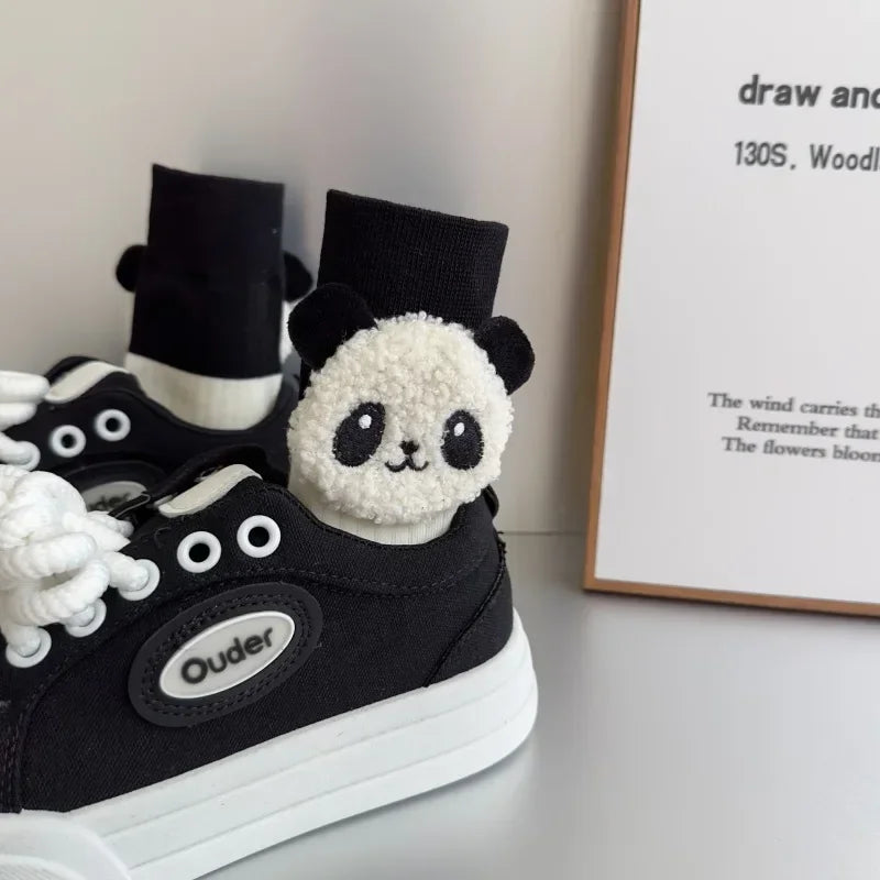 Cute Panda Socks