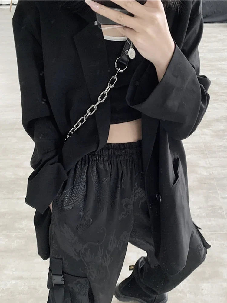 Alternative Goth Harajuku Hose