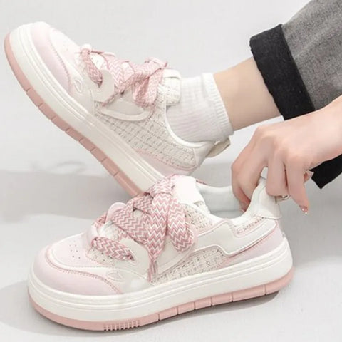 Kawaii Plateau-Sneaker