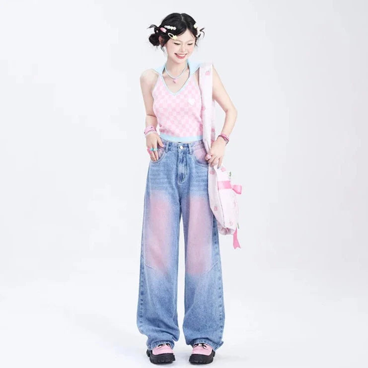 Harajuku Baggy Y2K Jeans