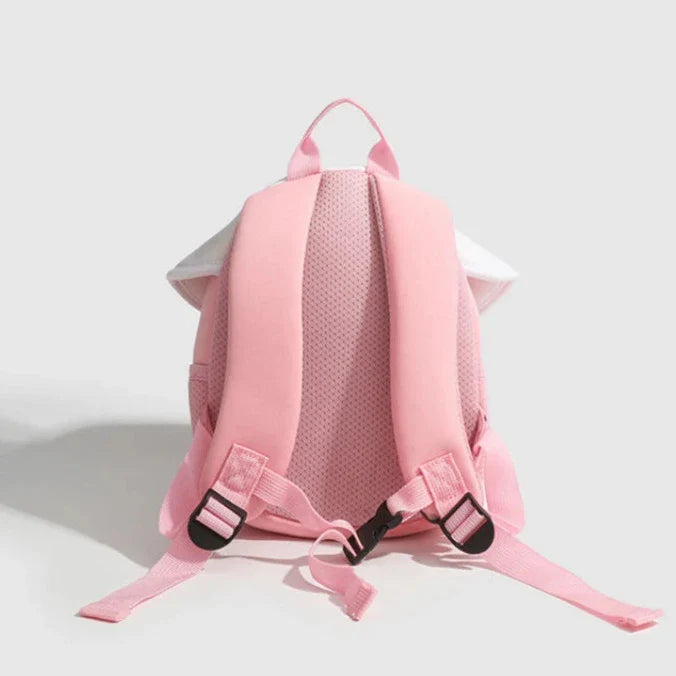 Mochila estilo hongo kawaii