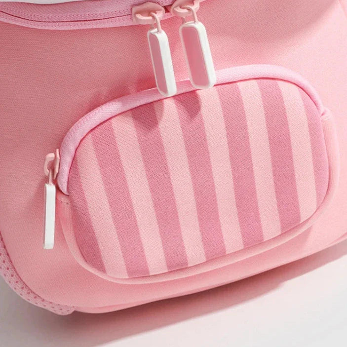 Rucksack im Kawaii-Pilz-Stil