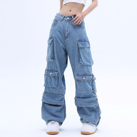 Streetwear Y2K Jeans