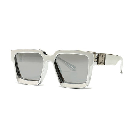Modern Standards Tinted Square Sunglasses