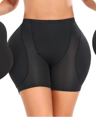 Seamless Enhancer Shaper With Hip & Butt Pads