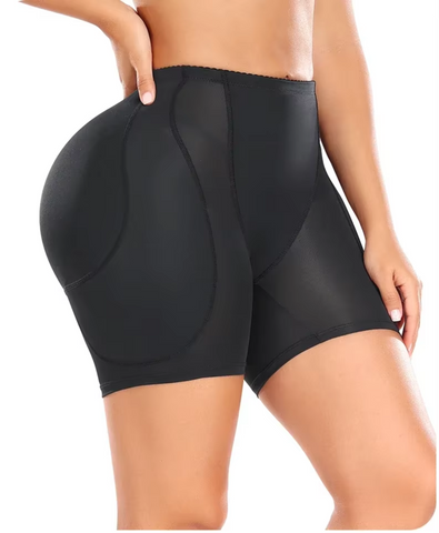 Seamless Enhancer Shaper With Hip & Butt Pads