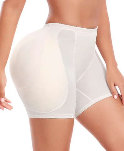 Seamless Enhancer Shaper With Hip & Butt Pads