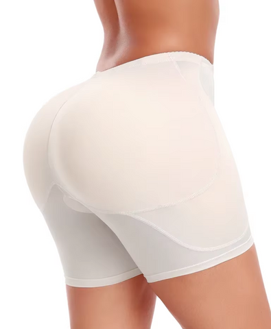 Seamless Enhancer Shaper With Hip & Butt Pads
