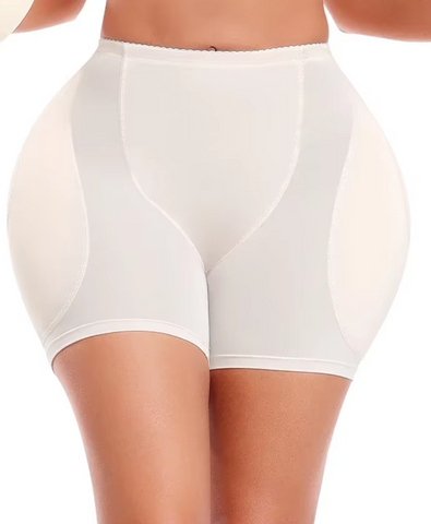 Seamless Enhancer Shaper With Hip & Butt Pads