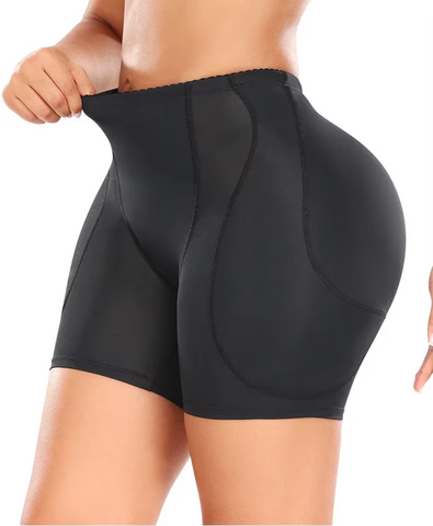 Seamless Enhancer Shaper With Hip & Butt Pads