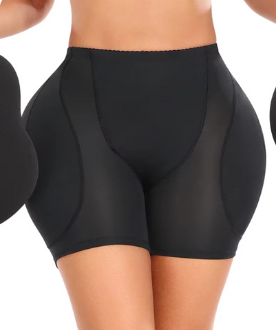 Seamless Enhancer Shaper With Hip & Butt Pads