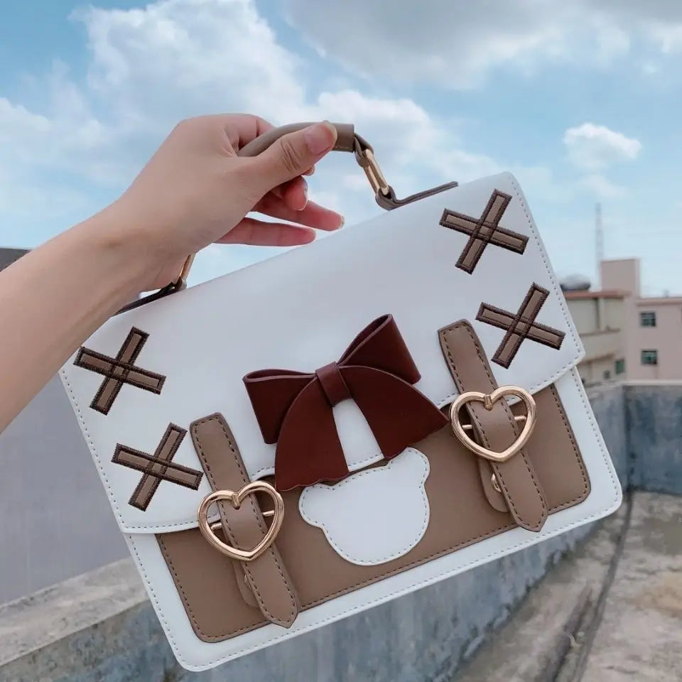 Harajuku Lolita Cute Handbag