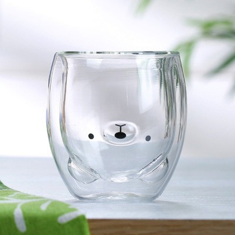 Creative Bear Shape Mug