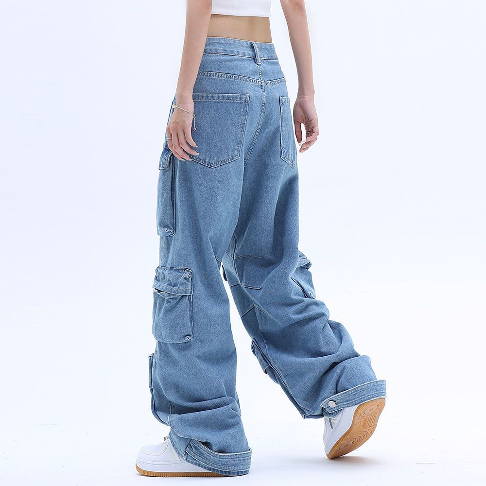 Streetwear Y2K Jeans