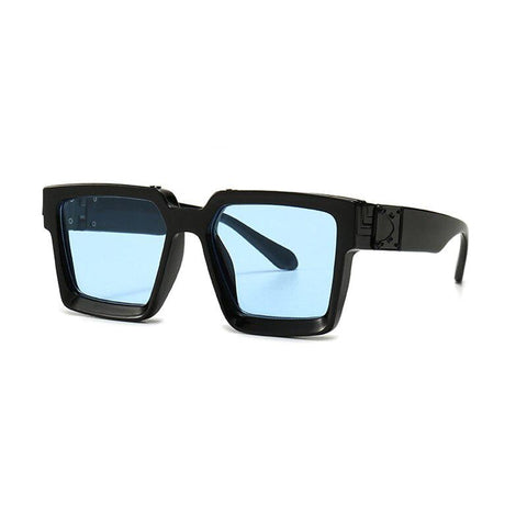 Modern Standards Tinted Square Sunglasses
