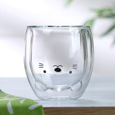 Creative Bear Shape Mug