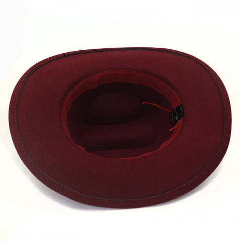 Rocco - Western Felt Cowboy Hat