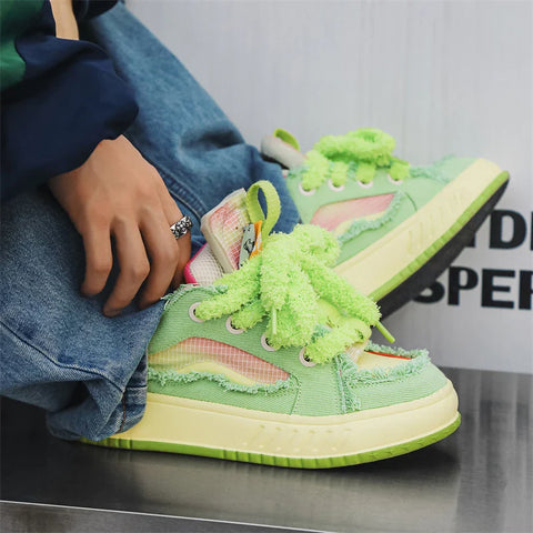 Cute Designer Harajuku Sneakers