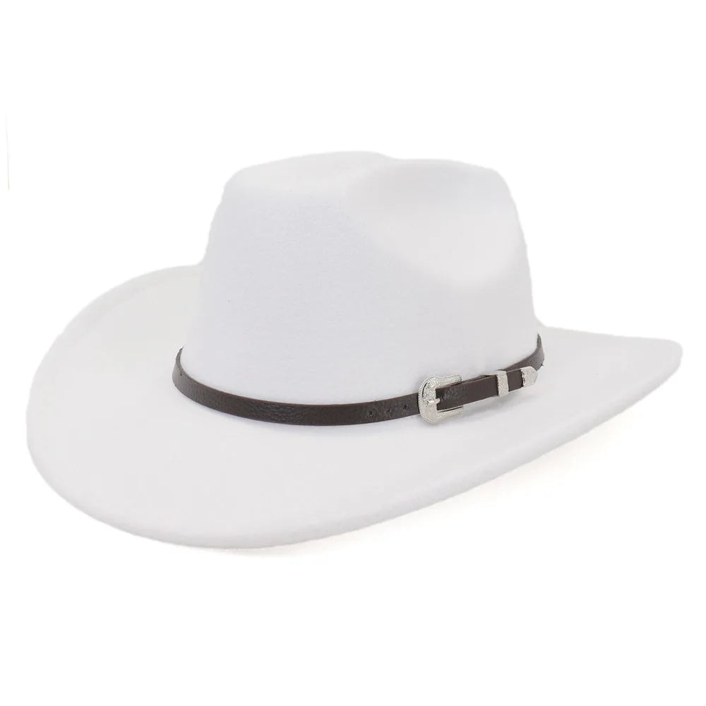 Rocco - Western Felt Cowboy Hat