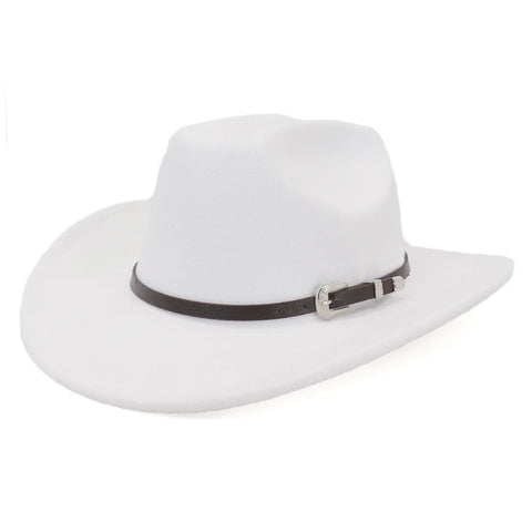 Rocco - Western Felt Cowboy Hat