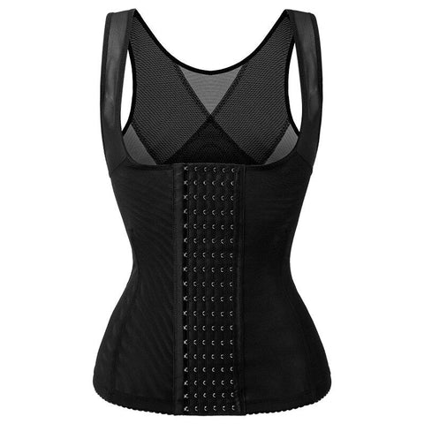 Underbust Adjustable Waist Slimming Body Shaper