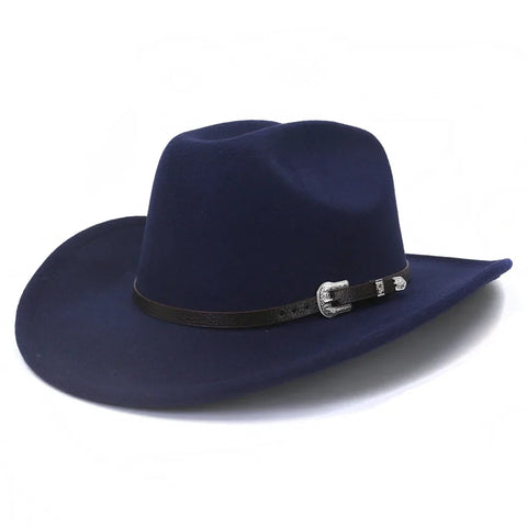 Rocco - Western Felt Cowboy Hat