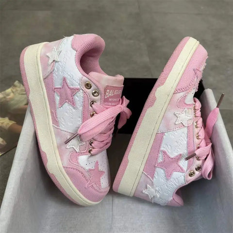 Kawaii Star Sneakers