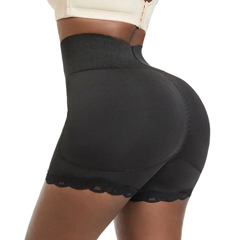 High Waist Seamless Hourglass Padded Shaper
