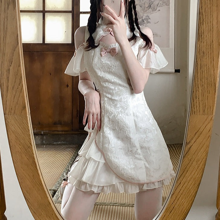 Vestido vintage kawaii