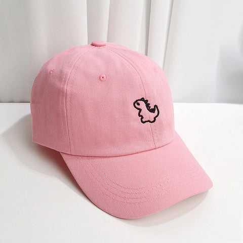 Cute Dinosaur Baseball Hat