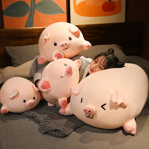 Cerdito blando kawaii