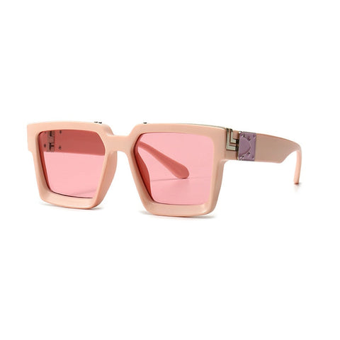 Modern Standards Tinted Square Sunglasses