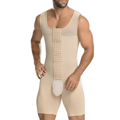 Mens Full Body Adjustable Body Shaper
