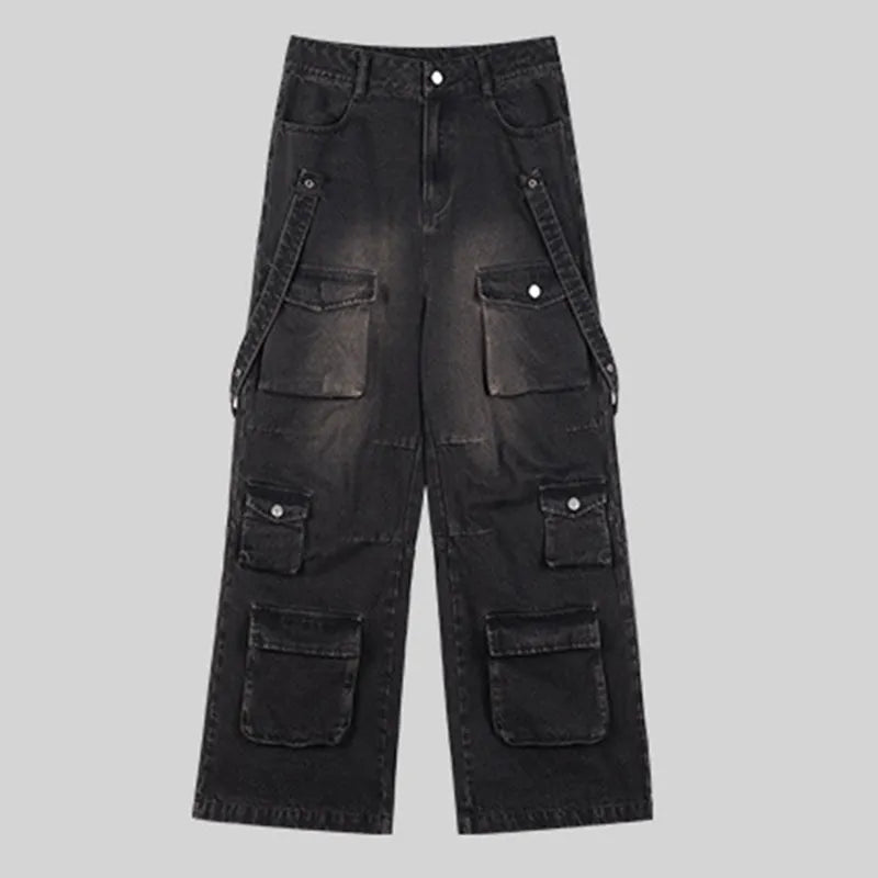 Darkwear Wide Jeans