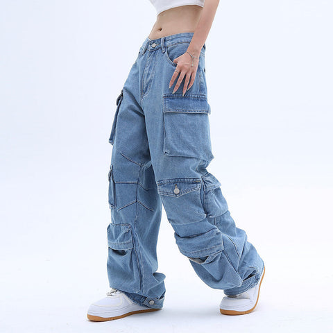 Streetwear Y2K Jeans